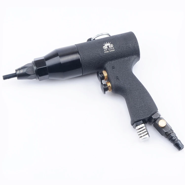 

New 1pc Pneumatic Riveters / Pneumatic Pull Setter / Air Rivet Nut Gun Tool M6 M8 M10