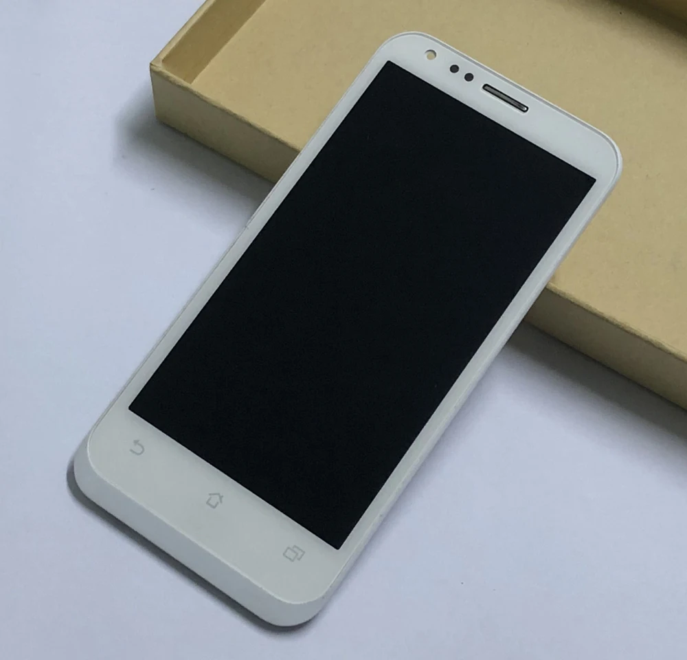 

100% Tested for ASUS PadFone 2 A68m A68 Full Sensor Glass Touch Screen Digitizer + LCD Display Panel Module Assembly with Frame