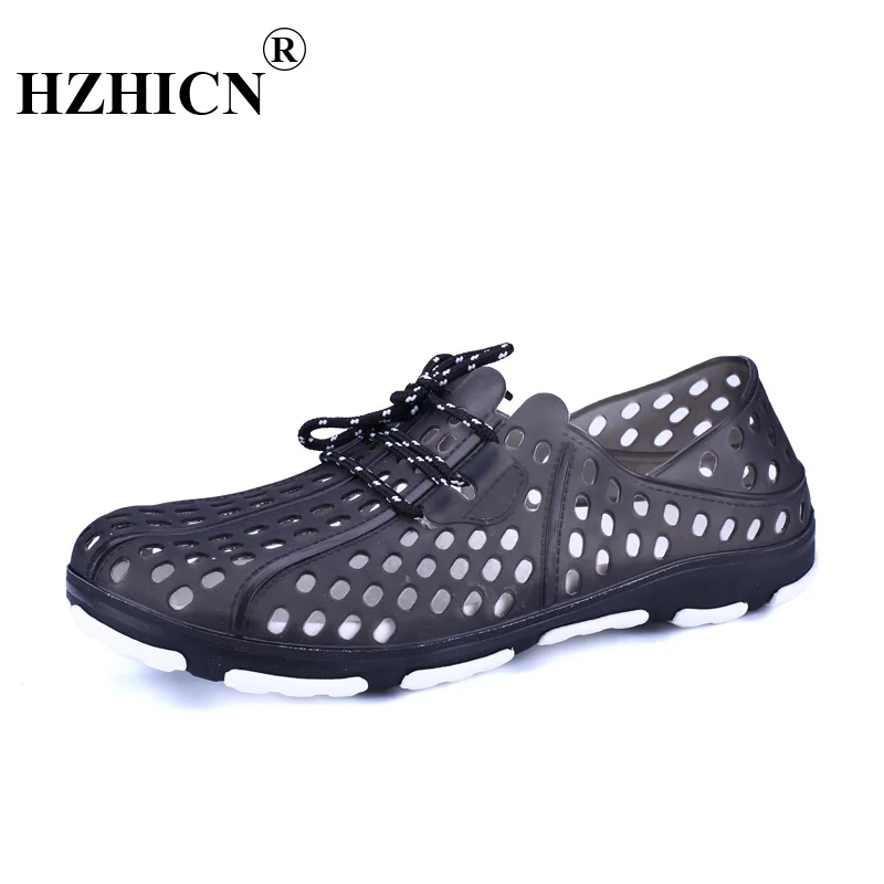 zeacava fashion summer men odourless breathable beach slippers