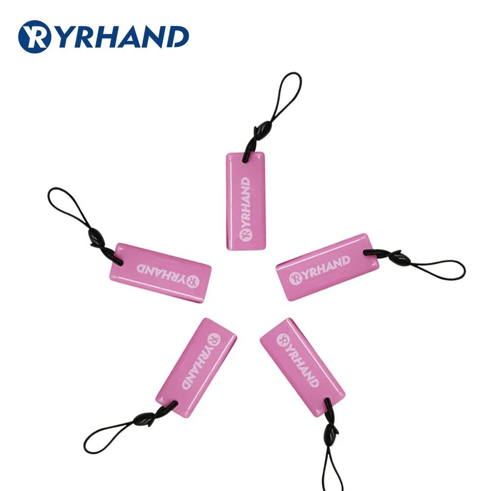 

YRHAND RFID M1 13.56Mhz Good Quality Small Cards for Smart Locks