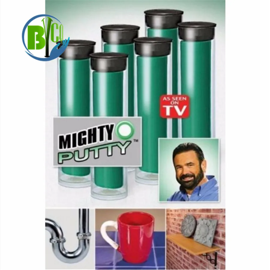 2PC Mighty Putty Mightyputty Resin, EPOXY Putty, Clay,power Putty,magic Putty Adhesive,POWERFULL