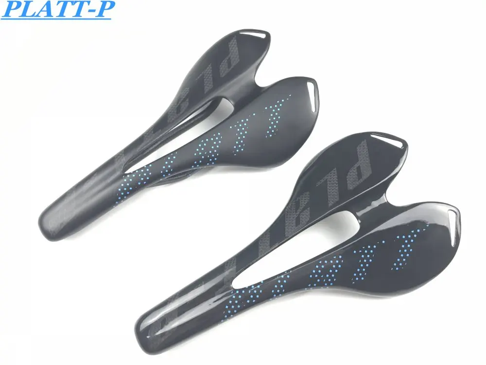 

Free shipping 3 carat carbon bicycle saddle seat / MTB bike carbon seat saddle matt / glossy