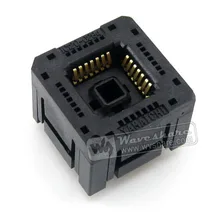 IC120-0284-308 Yamaichi IC тестовая розетка 1,27 мм Шаг PLCC28 упаковка