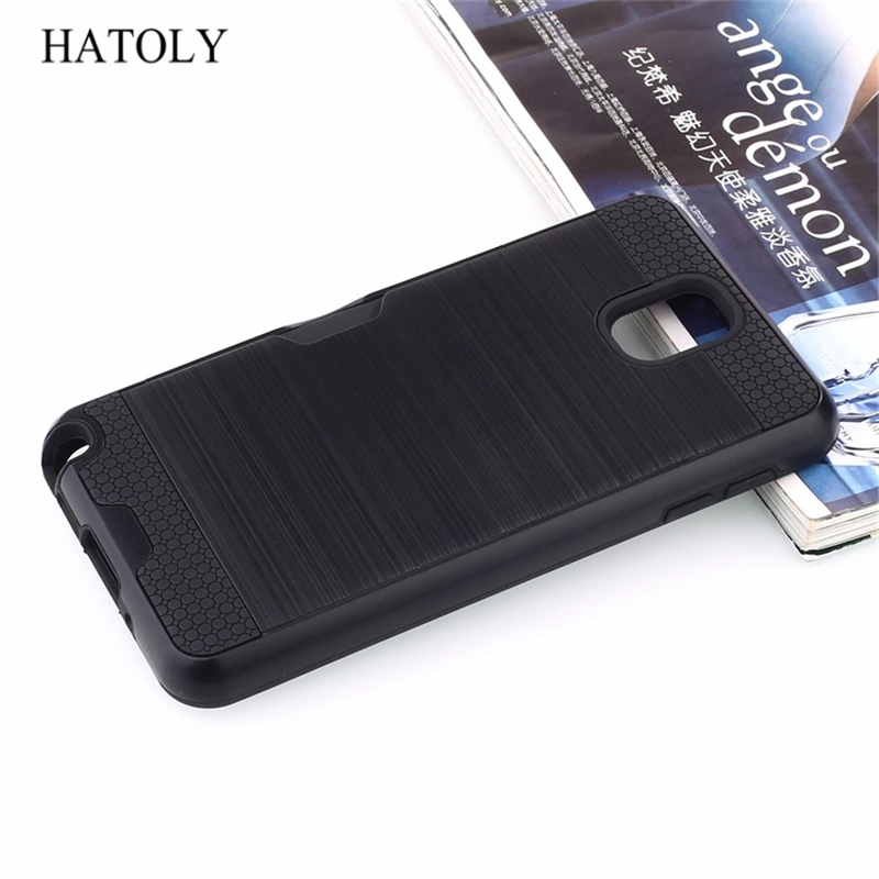 

sFor Case Samsung Galaxy Note 3 Cover Silicon Rubber Hard Phone Case for Samsung Galaxy Note 3 Case for Samsung Note 3 Phone Bag