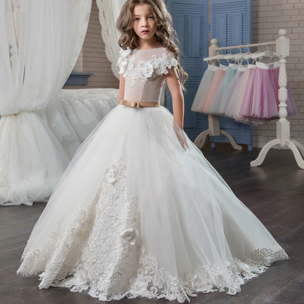 Vestidos De Comunión Elegantes - Compra lotes baratos de ...