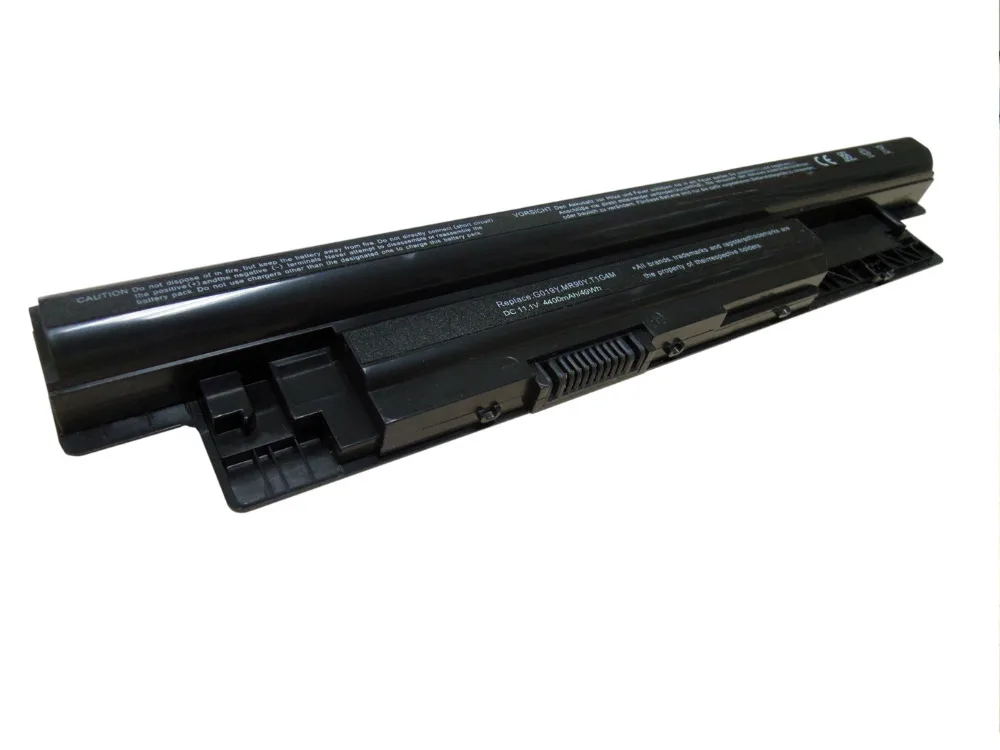 LMDTK Новый 6 ячеечный Аккумулятор для ноутбука DELL Inspiron 14 15 17 3421 N5521 N5537 Series 0MF69 V1YJ7 W6XNM