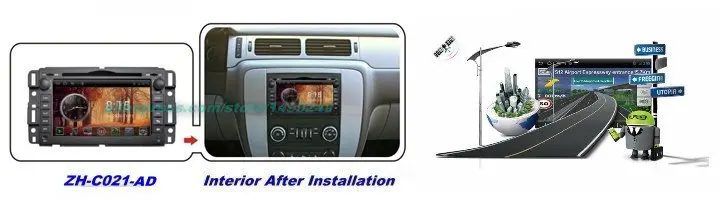 Discount Liandlee For Chevrolet Express 2011~2013 2 din Car Android GPS Navi Navigation Radio TV CD DVD Player Audio Video Stereo OBD2 2