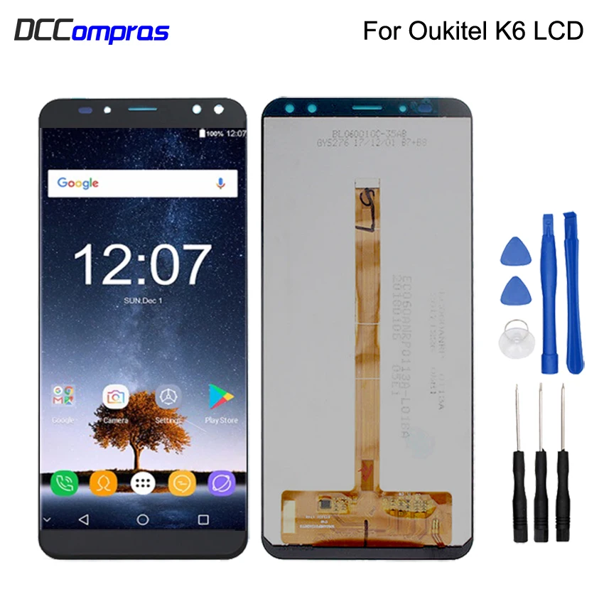 oukitel k6 (1)
