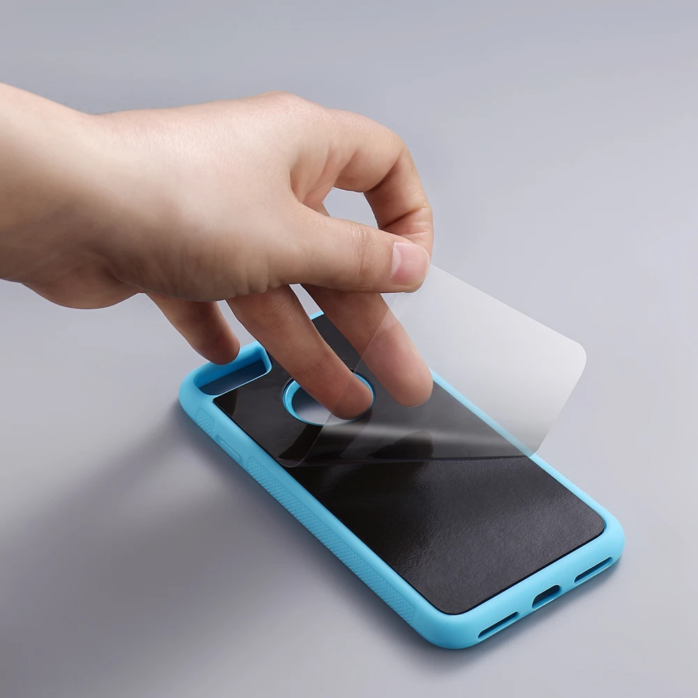 KISSCASE антигравитационный чехол липкий для iPhone 11 Pro 11X6 6S 7 8 плюс 5 5S SE Samsung S9 S8 S7 S6 край