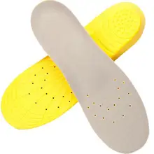 Амортизирующие спортивные стельки, дышащие военные тренировочные стельки, мягкие задниковые плоские стельки, амортизирующие стельки из пены с эффектом памяти