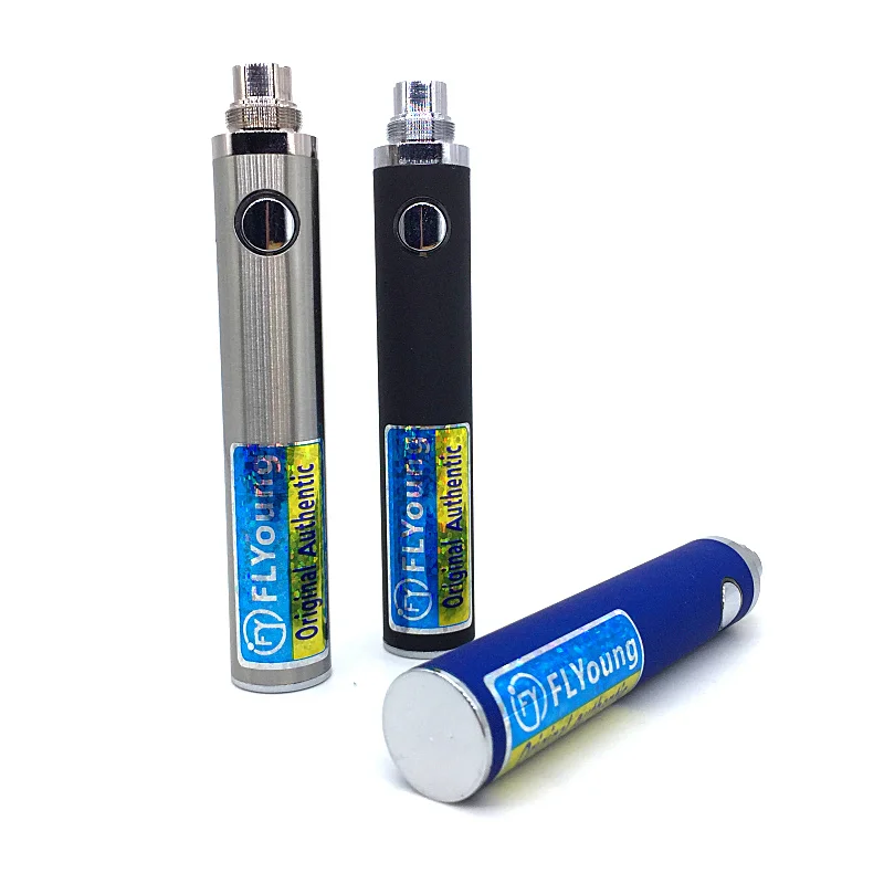 Батарея EVOD 1300 мАч перезаряжаемая электронная сигарета 1100 для атомайзер