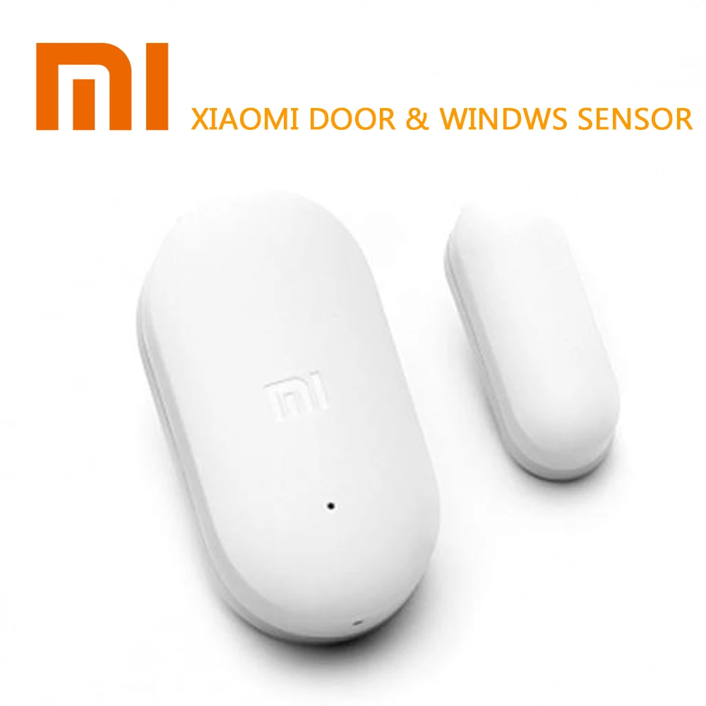 

Hot Original Xiaomi Smart Door Window Sensor Phone APP Remote Control Work with Xiaomi Multi-functional Mi Smart Home Kit