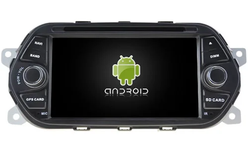 Android 9 0 автомобильный dvd плеер для Fiat Tipo EGEA 2015 2017 аудио gps стерео головное