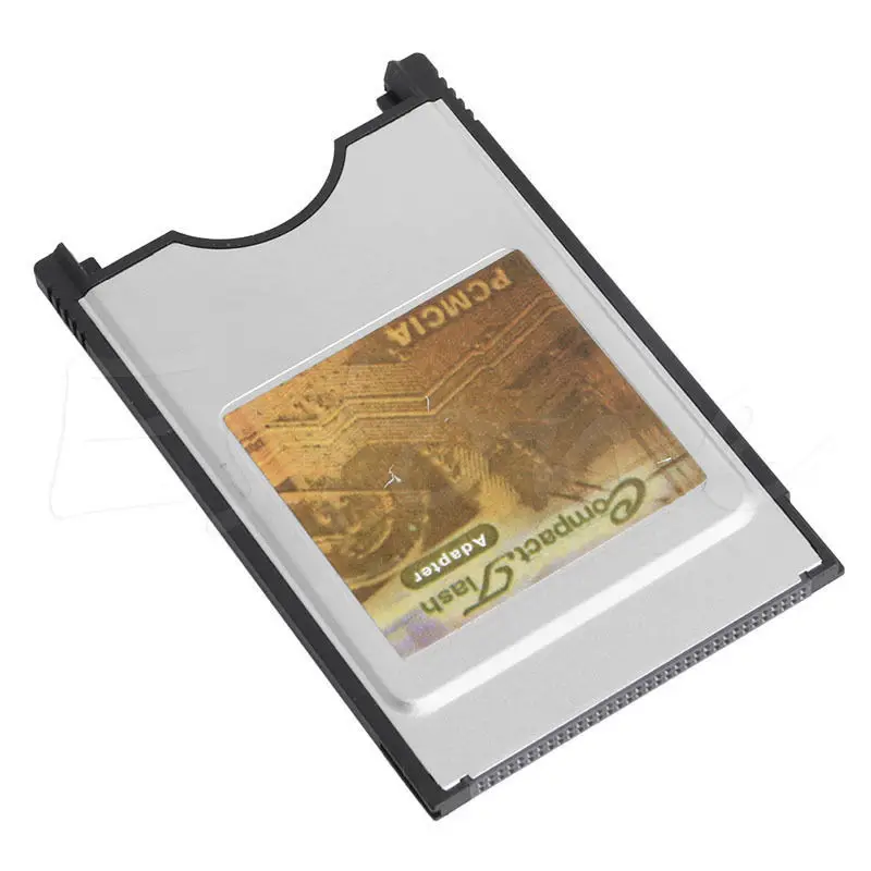 Compact Flash CF к ПК карты PCMCIA адаптер карт для ноутбука Тетрадь