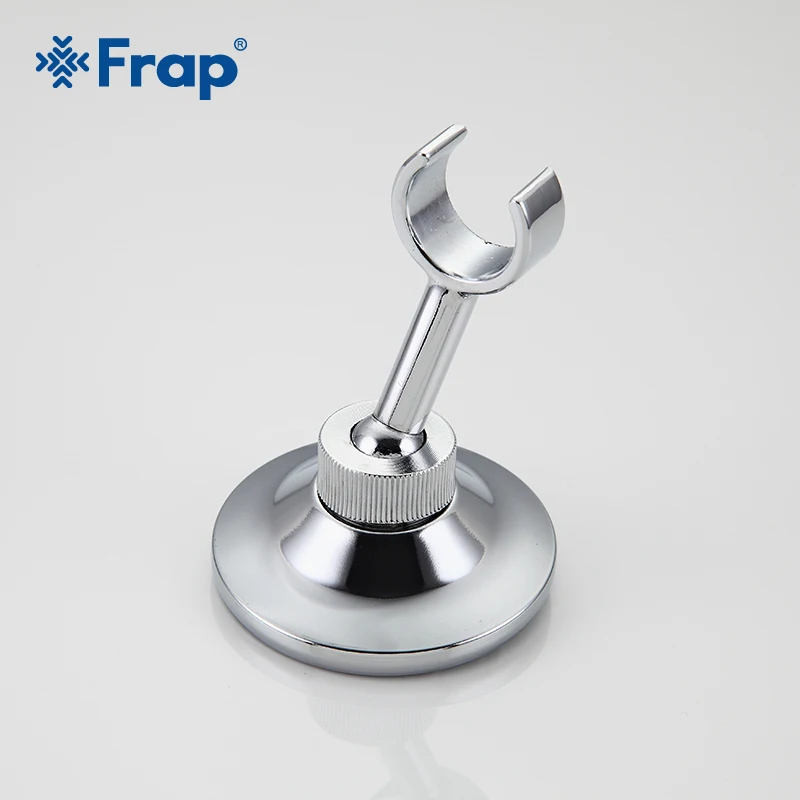 Frap оптовая продажа 10 шт. ручной держатель для душа из цинкового сплава аксессуары