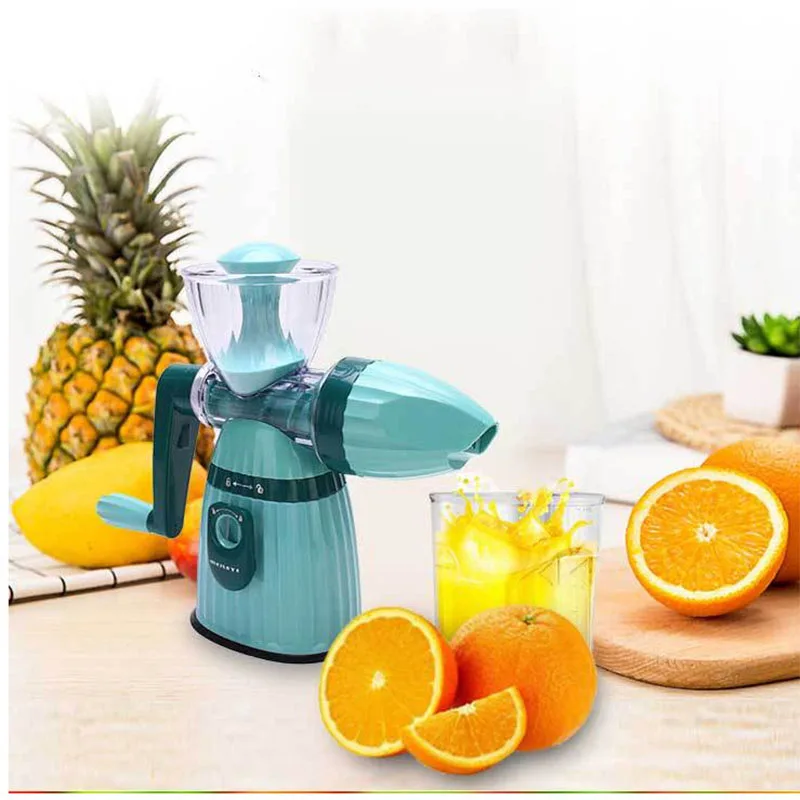 

Multifunctional Household Hand Juicer Electrical Juicer