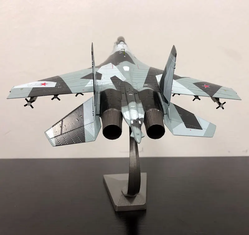 Terebo 1/72 масштаб военная модель игрушки Sukhoi Su-35 Flanker-E/Super Flanker Fighter литой металлический самолет модель игрушки для коллекции