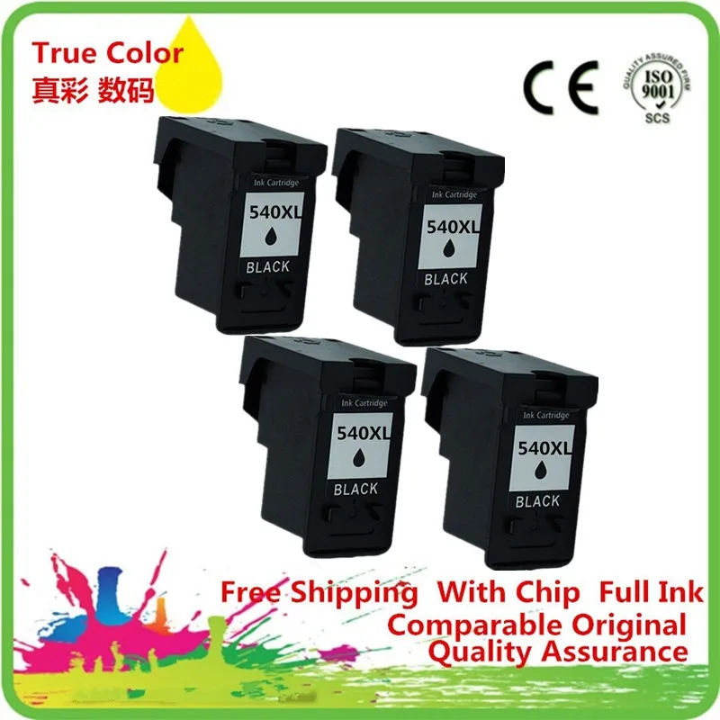 Картридж восстановленные для Canon CL-541 CL541 CL 541 XL CL-541XL ...