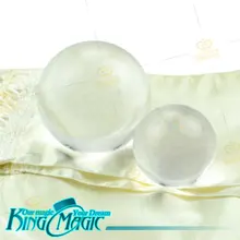 Шар для фокусов Волшебные трюки размер 60 мм Вес 143 г