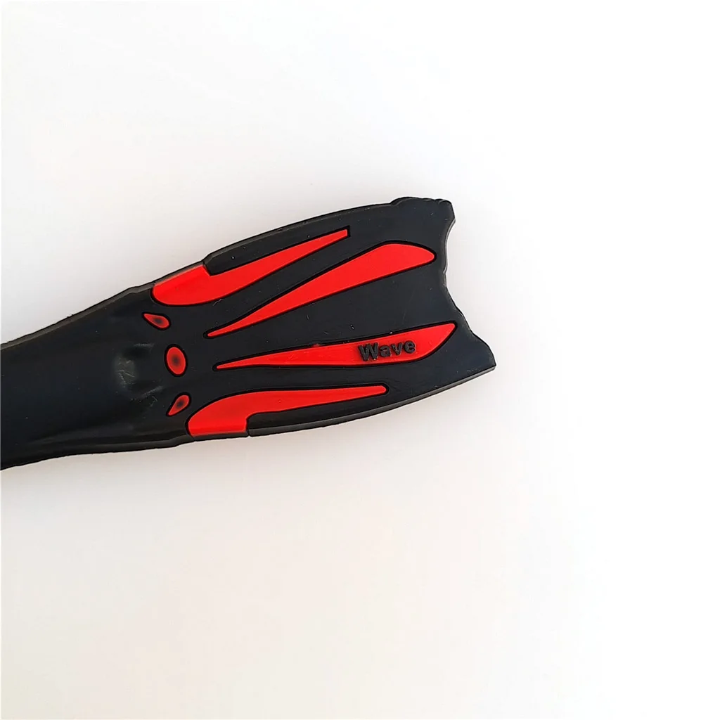Scuba Flipper Key Chain Keyring for Boat Kayak Multicolor Surfing Sailing Car Keys Diving Fin Key Chain 