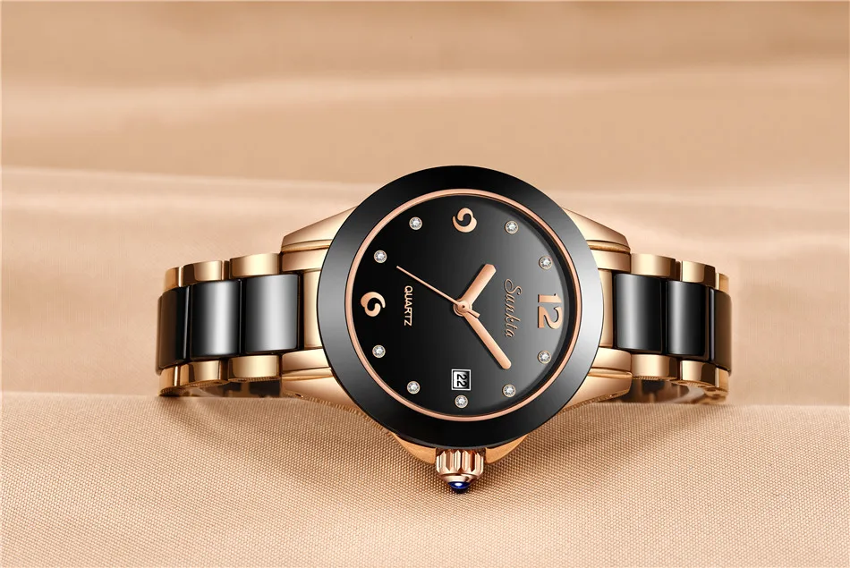 Da Marca Senhoras Boutique Bracelet Watch Reloj de Dama