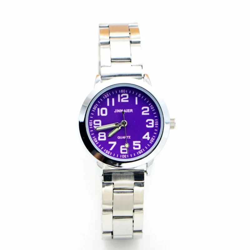 New Arrival Simple Creative Desgin Kids Watch Girls Stainless Steel Fashion Ladies Women's Relojes Montres Kol Saati 3