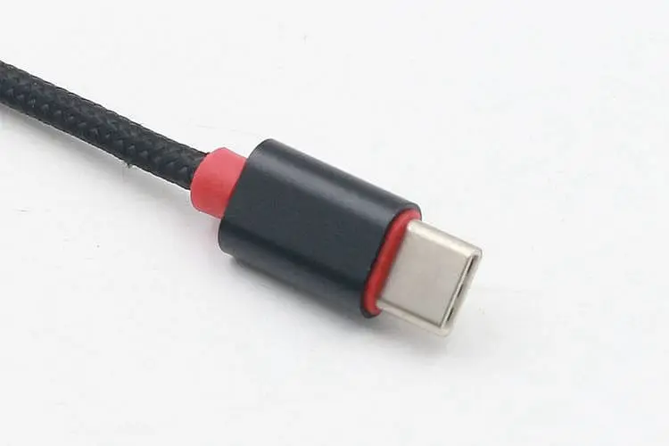 25 шт./лот аудиокабель с разъемом типа C на 3 5 мм для USB Type c Jack Aux кабель