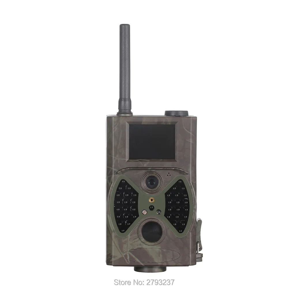 

HC-300M Digital Hunting camera Trail Camera Video Scouting Infrared camera HD 12MP MMS GPRS camera