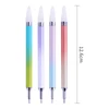 1PC Dual-ended Nail Rhinestone Dotting Pen Tool Gen Studs Picker Wax Pencil Manicure Nail Art Tool New Arrvial 3