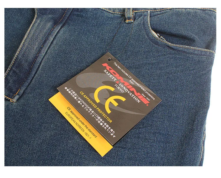 Best Motorcycle Jeans Grey Motorbike Cargo Trousers With Protective Equipment Knee Pad 22