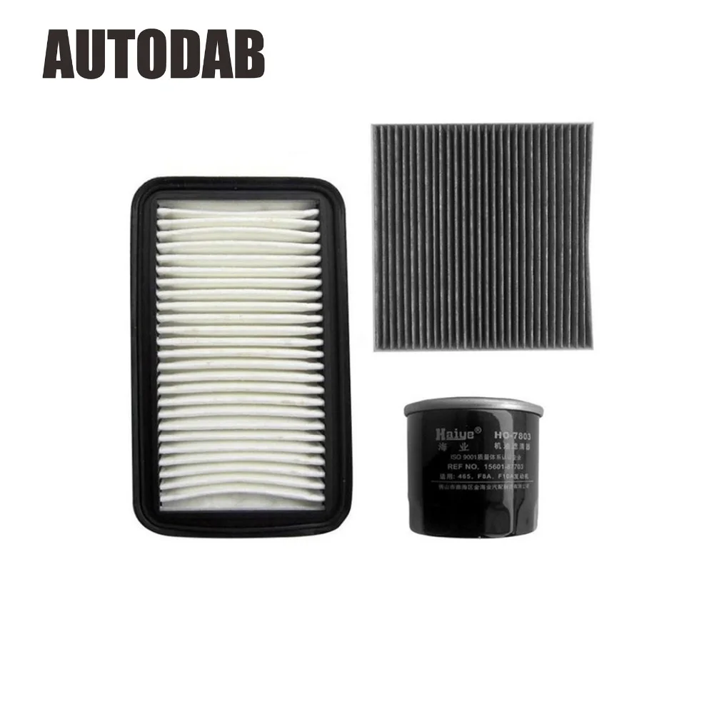 High Quality filters for 2002 2009 SUZUKI Swift 1.5L air filter+oil