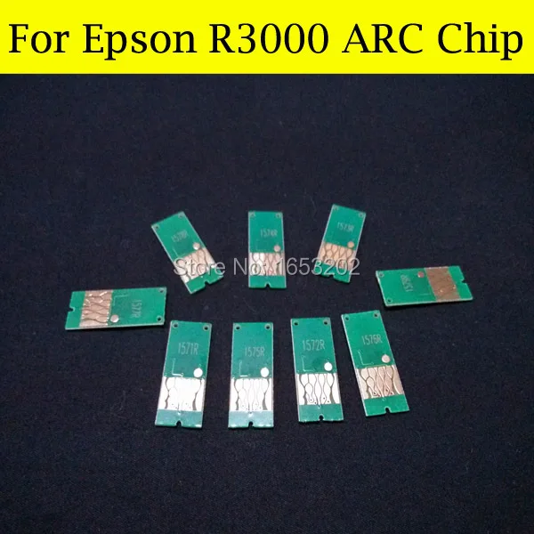 EPSON R3000 arc chip 1