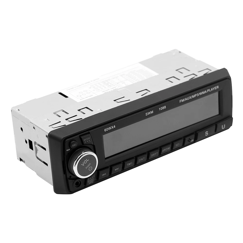 Автомагнитола Coche Aux bluetooth FM стерео аудио MP3 приемник USB радио для автомобиля