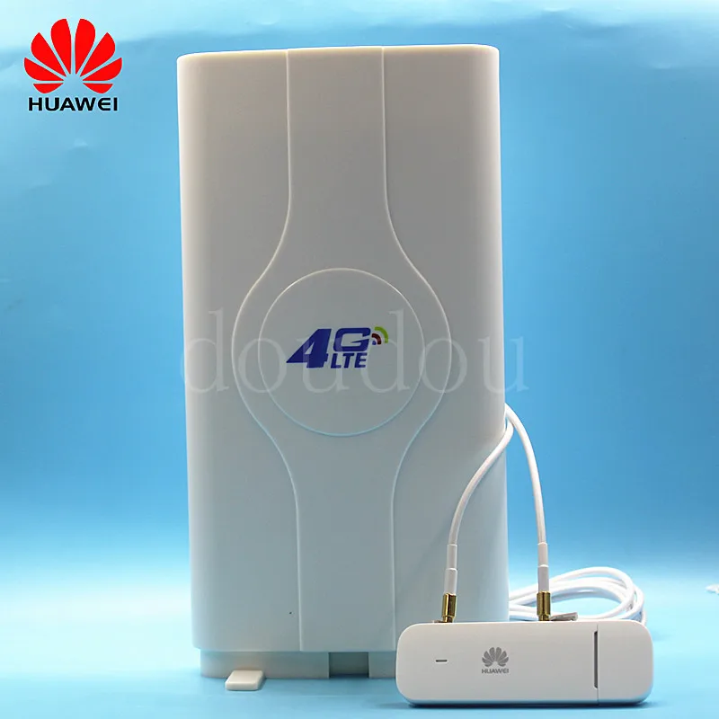 Открыл новый huawei E3372 E3372h-607 с Anten 4 г LTE 150 Мбит/с USB модем 4 г USB модем 4 г Dongle USB Stick Datacard PK E8372