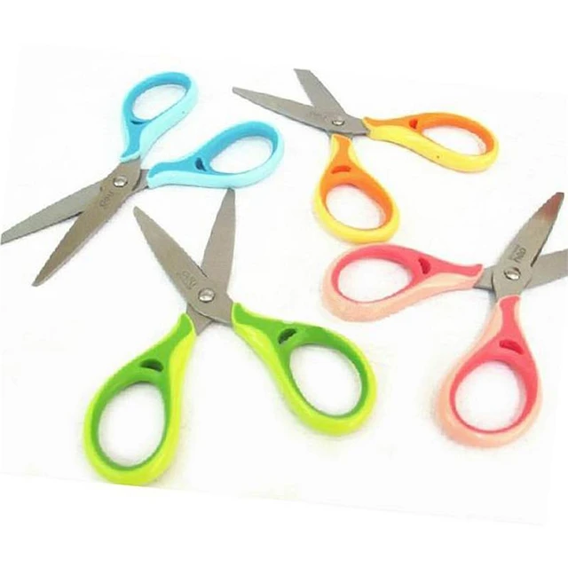  5 Star School Scissors 130mm : Tools & Home Improvement