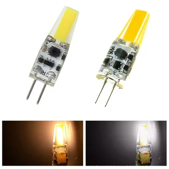 

Factory Directly G4 LED Bulb 12V AC DC Lampada LED Lamp G4 Light 1505 COB Chip Lights Replace 30W Halogen G4 Spotlight