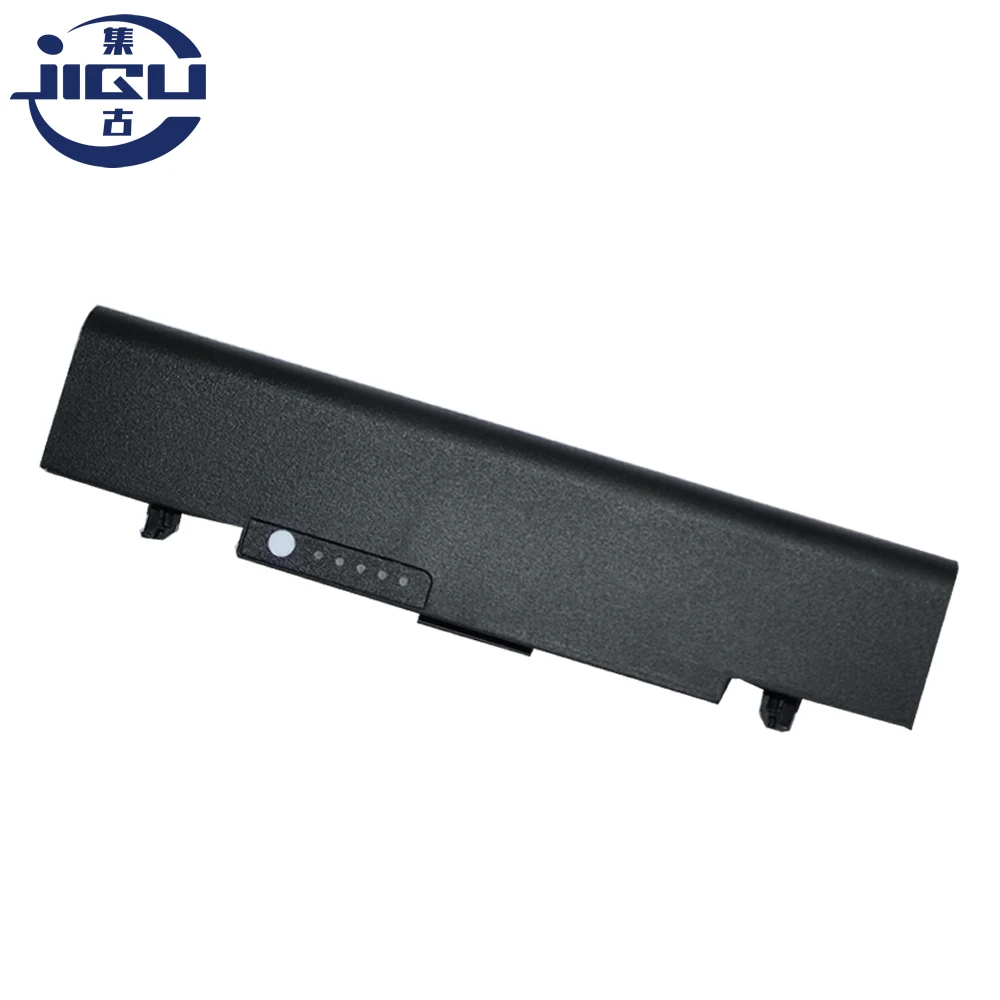 JIGU 6 Cells Black Laptop Notebook Battery R428 R430 NP300E NP-Q470 AA-PB9NC6B AA-PB9NC6W 300E4A-A02 NP-300V AA-PB9NS6B