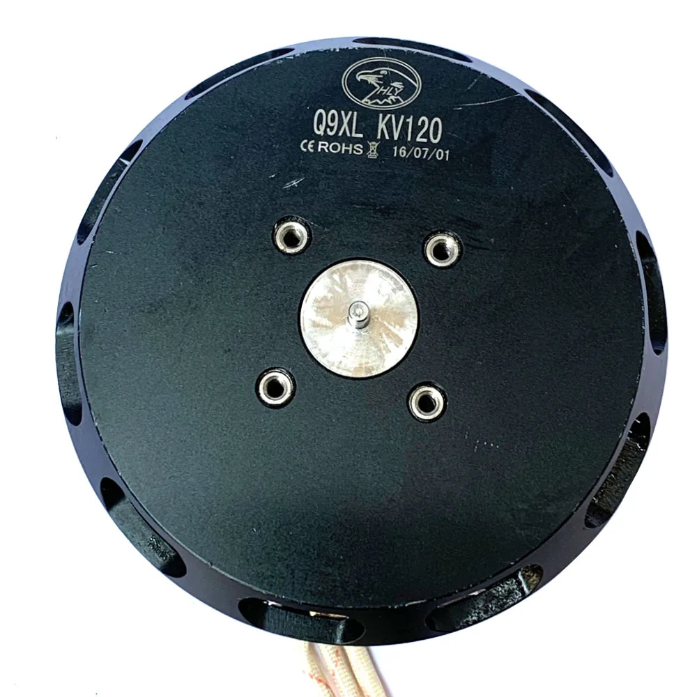 8318 Swiss brushless motor agricultural drone motor Eagle power Q9XL Suitable for 3080 Propeller EP-80A ESC motor Large torque