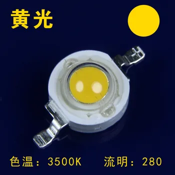 

Sample support 3W LED bead blue/white/yellow color light 3W LED diode bead ,20pcs/lot
