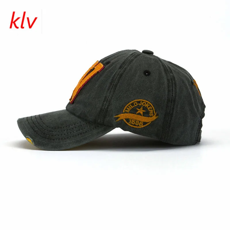 KLV/ тренд индивидуальный дизайн snapback Шапки унисекс Лето письмо Вт Хоккей Бейсболки для женщин Простой Письмо красоты Хип-хоп Top Hat