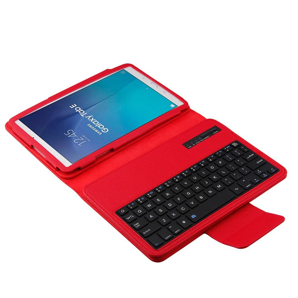 Для Samsung GALAXY Tab E 9 6 T560 T561 Магнитный Съемный беспроводной Bluetooth клавиатура