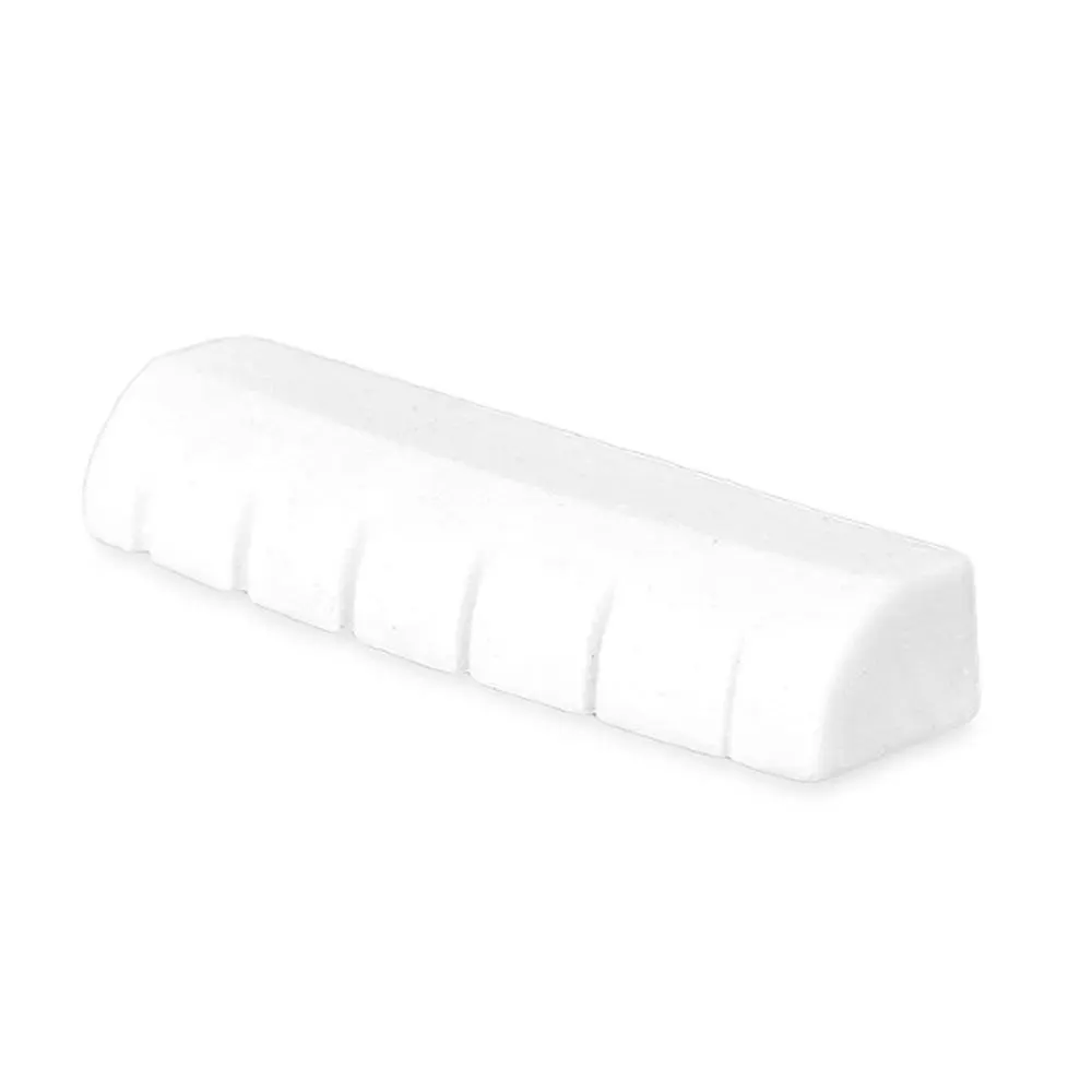 

Nut Folk Bridge Pins Bone Saddle For Guitar