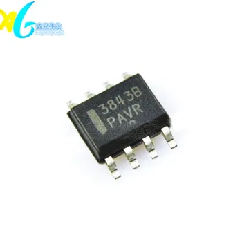 

50PCS/LOT 3843B UC3843B UC3843BD1013TR SOP-8 New power chip