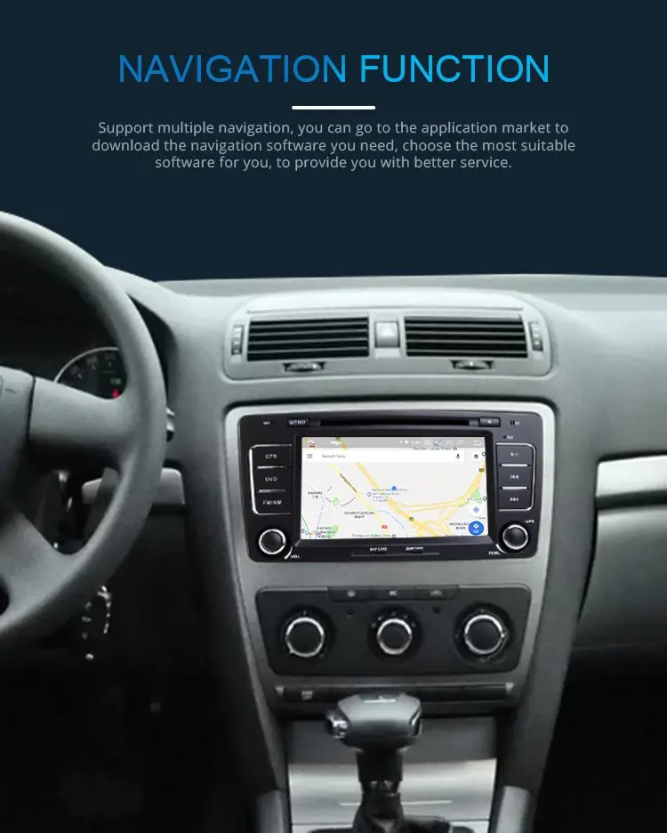 Top LJDA 2 Din Android 9.0 Car Radio For Skoda Octavia 2012 2013 A 5 A5 Yeti Fabia Car Multimedia Stereo Auto Audio GPS DVD IPS WIFI 3 Top LJDA 2 Din Android 9.0 Car Radio For Skoda Octavia 2012 2013 A 5 A5 Yeti Fabia Car Multimedia Stereo Auto Audio GPS DVD IPS WIFI 3