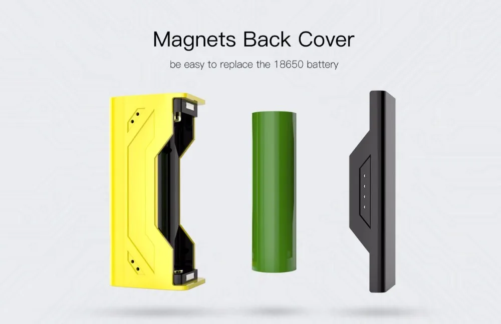 Smoant Battlestar Mini TC Box Mod-4