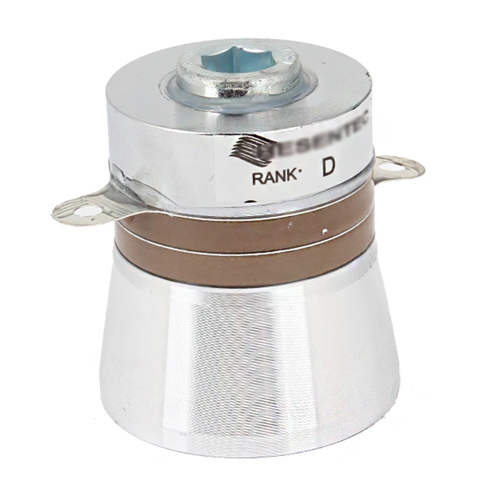 

40KHz 60W Piezoelectric Ultrasonic Ceramic Transducer Cleaner