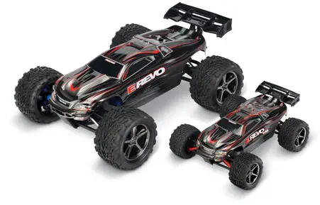 Traxxas 1/16 E-REVO VXL поддержка TSM elertric бесщеточный RTR 71076-3 быстрая, 1/16 масштаб 4WD бесщеточный монстр грузовик