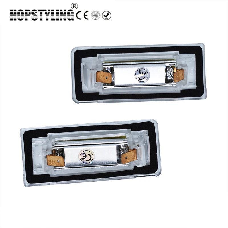 Hopstyling 2 шт. 18SMD светодиодный сзади номер поворотника Canbus никакой ошибки для Audi TT 8N 1999~ 2006 автомобильный аксессуар