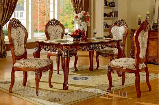 Compra mesa de comedor de precios online al por mayor de china ...