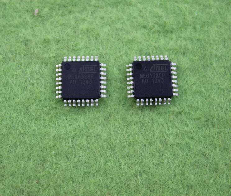 1 шт. ATMEGA328P-AU ATMEGA328P ATMEGA328 8-битный микроконтроллер AVR 32 k флэш-память QFP-32 |
